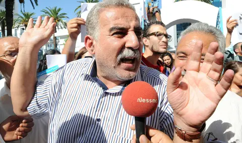 В Тунис арестуваха журналист, критикувал министър - 1