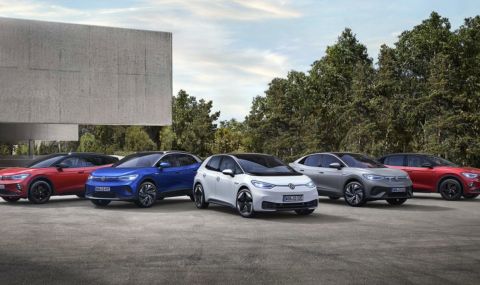 VW Group няма да сваля цените в отговор на Tesla - 1
