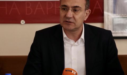 Борислав Гуцанов: Има реална опасност ГЕРБ, ПП-ДБ и ДПС да управляват заедно Варна след изборите - 1