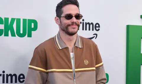 Комикът Пийт Дейвидсън стана баща за пръв път (СНИМКИ) - 1