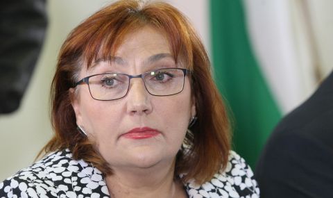 Олга Керелска: Прокурорската колегия  изобщо не е обсъдила професионалните и нравствени качества на Сарафов - 1