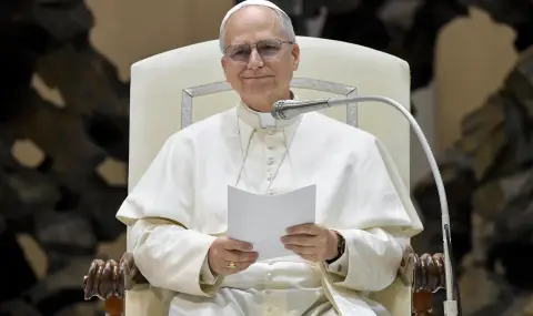 Папа Лъв XIV: Семейството е съюз между мъж и жена - 1