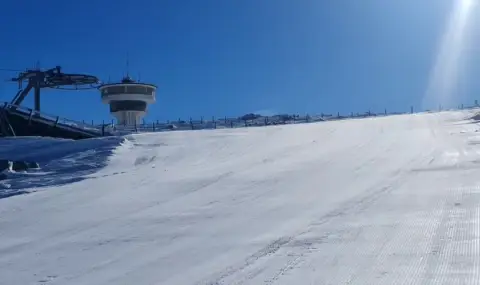 Утре дават официалния старт на ски сезона на Витоша  - 1