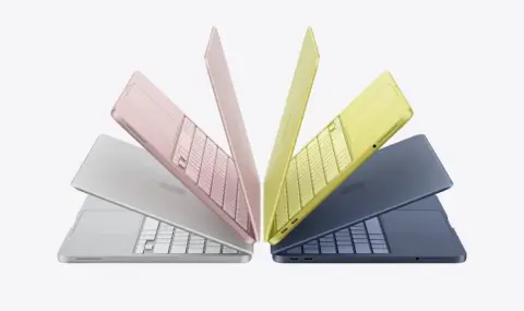 Запознайте се с MacBook Neo – най-достъпният лаптоп от Apple - 1