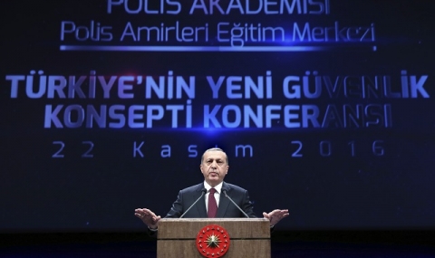 Ердоган: Ще оспорим Лозанския договор - 1