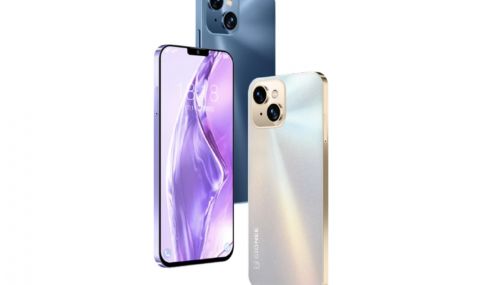 Gionee G13 Pro е копие на iPhone за само 140 лева - 1