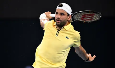 Григор Димитров се катери в ранглистата след Australian Open - 1
