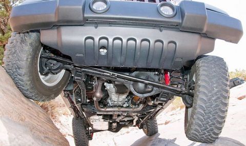 Каква е разликата между зависимо и независимо окачване и кое е по-добро? (ЧАСТ I - зависимо окачване) - 1