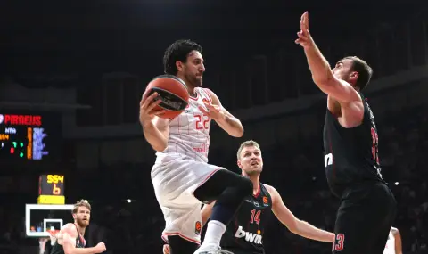 Апоел Тел Авив изправен пред рекордна глоба от Евролигата  - 1