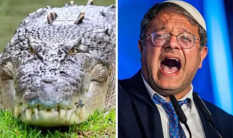 Israeli court blocks Ben-Gvir's plan to guard prisons with crocodiles - 1