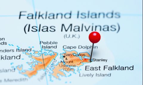Китай подкрепя претенциите на Аржентина за суверенитета върху Малвинските острови - 1