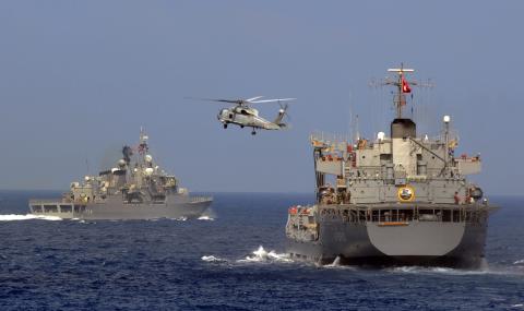 Напрежение! Военни кораби са изпратени срещу Турция - 1