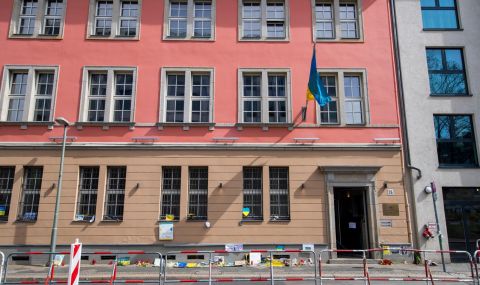 Нов посланик на Украйна в Германия - 1