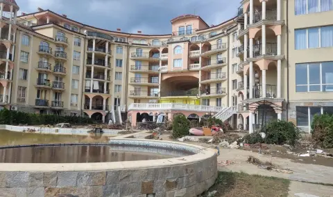 Собственици на имоти в "Елените" искат да бъде пуснат тока и да бъде почистено селището - 1