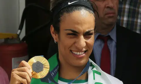 Трансбоксьорката Имане Хелиф сложи край на кариерата си - 1