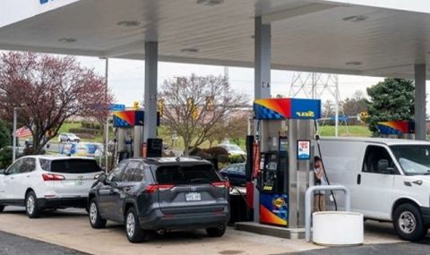 Цената на дизеловото гориво в САЩ се повиши драстично - 1