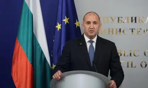 Румен Радев: Прокуратурата спира разкриването на голямата политическа корупция ВИДЕО