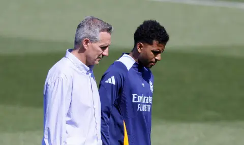 Трансферна бомба: Барселона с интерес към Родриго от Реал Мадрид - 1