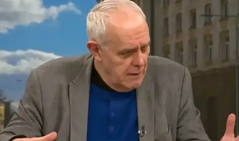 Андрей Райчев за "Магнитски": Недопустимо е да се справяме със своите вътрешни въпроси чрез чужд закон
