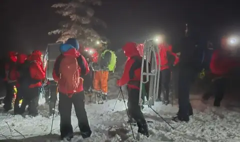 Издирват 22-годишен в района на Витоша - 1