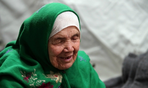 Макар и на 105 години – мечтае за по-добър живот - 1