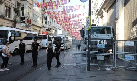 Турските власти са блокирали над 311 000 уебсайта - 1