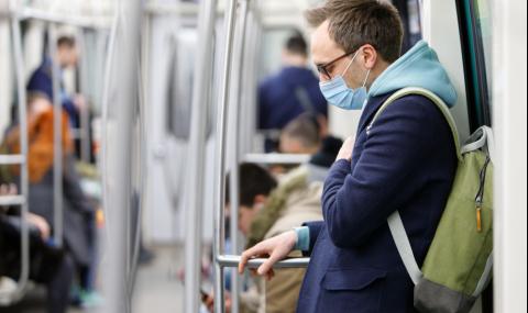 Установиха на кой ден се появяват симптомите на COVID-19 - 1