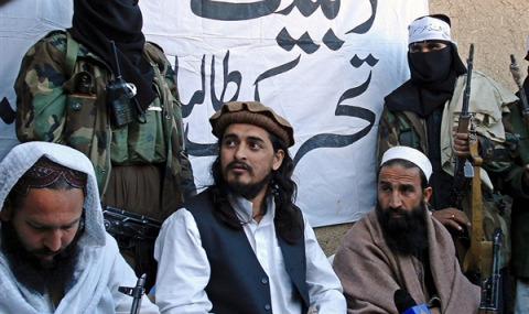 Лидер на талибаните убит в Пакистан - 1