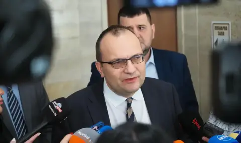 Мартин Димитров: Този бюджет е изключителен риск, ще ни върне години назад - 1