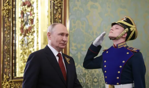 Путин увеличи числеността на армията за четвърти път от началото на годината - 1