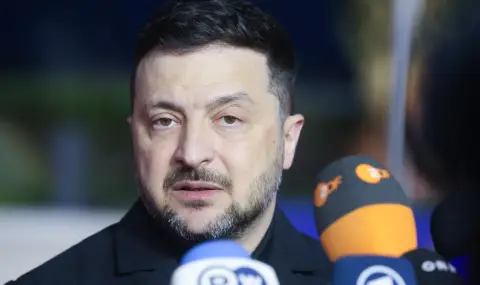 Зеленски на нова визита в Саудитска Арабия за засилване на сътрудничеството в сигурността - 1