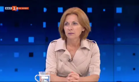 Боряна Димитрова: Българите не искат предсрочни избори - 1