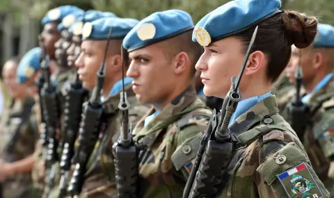 French soldier killed in Lebanon by accidental shot  - 1