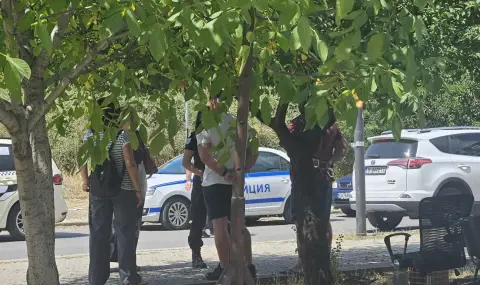 Трима арестувани с 10 000 фалшиви евро при акция в София - 1