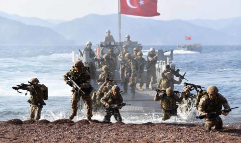 Турската армия заплаши Гърция, че ако... - 1