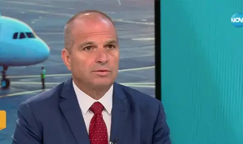 Гроздан Караджов: Ще внеса поправки за десетократно увеличение на глобите за авиокомпании и наземни оператори - 1