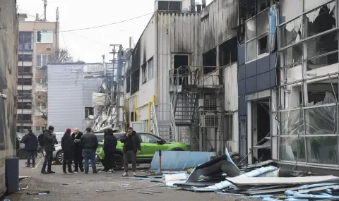 Русия атакува Одеса, щетите са изключително сериозни - 1