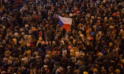 Авария остави без ток част от Чехия - 1