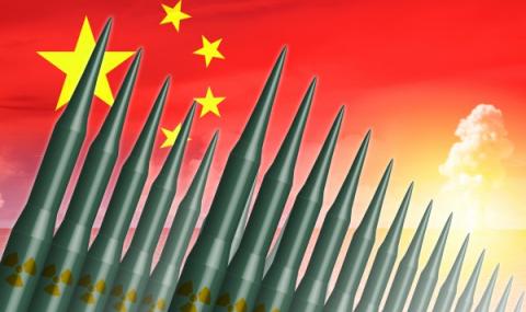 Китай с ново мега оръжие - 1