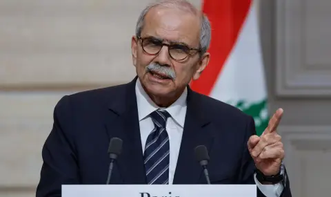 Ливан настоява за пълно изтегляне на Израел като условие за споразумение