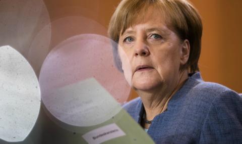 Меркел отива в САЩ да убеждава Тръмп - 1