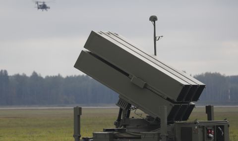 Норвегия ще предостави противовъздушни системи NASAMS на Украйна - 1