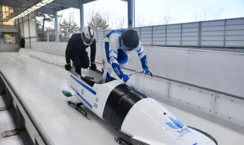 Обир разтърси Олимпиадата в Милано - 1