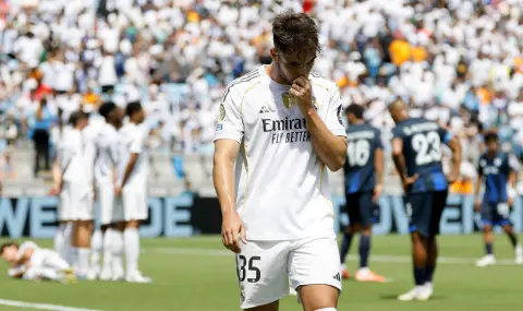 Прокуратурата в Испания иска 2,5 г. затвор за играч на Реал Мадрид - 1