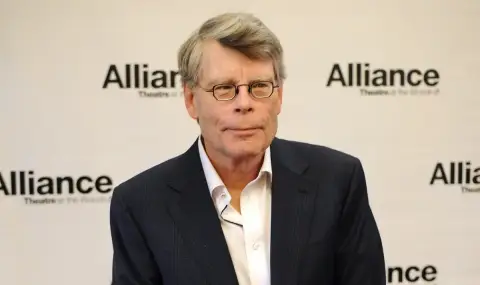 Стивън Кинг е рекордьор по забранени книги в училищата в САЩ - 1