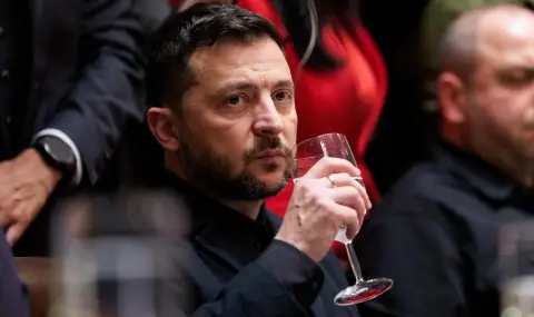 Зеленски: Путин се страхува от „томахавките“. Тръмп засега не разрешава доставка - 1