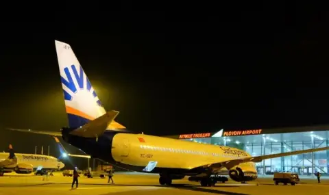 Хотелиерите искат повече полети до летище Пловдив - 1