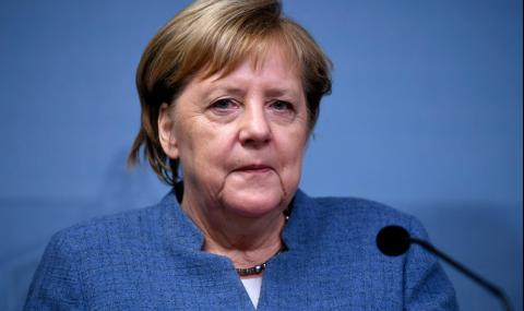 Меркел: Засилва се антисемитизма - 1