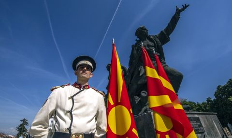 Костадин Филипов: Мнимата загриженост на Скопие - 1
