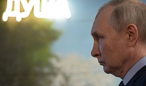 "Путин не може да спечели. По-вероятно е да бъде убит." - 1